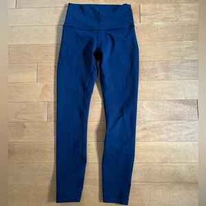 Lululemon 25” leggings